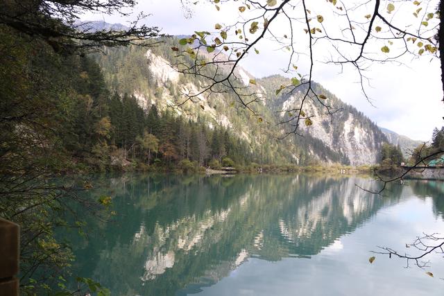 九寨沟黄龙自助游实用攻略（黄龙4日自驾游记）(13)