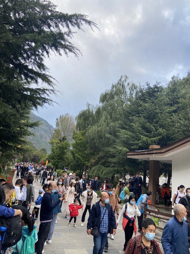 九寨沟黄龙自助游实用攻略（黄龙4日自驾游记）(7)