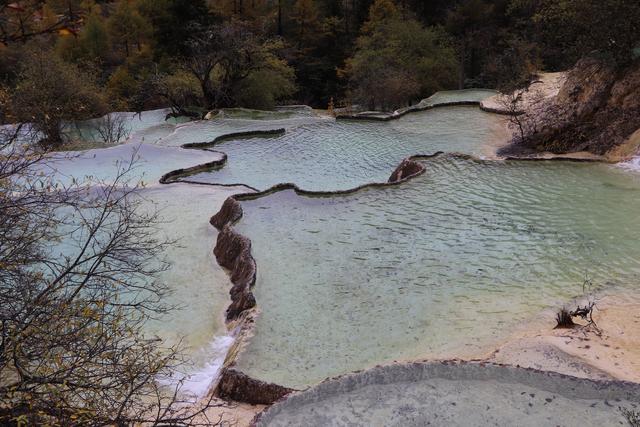 九寨沟黄龙自助游实用攻略（黄龙4日自驾游记）(67)