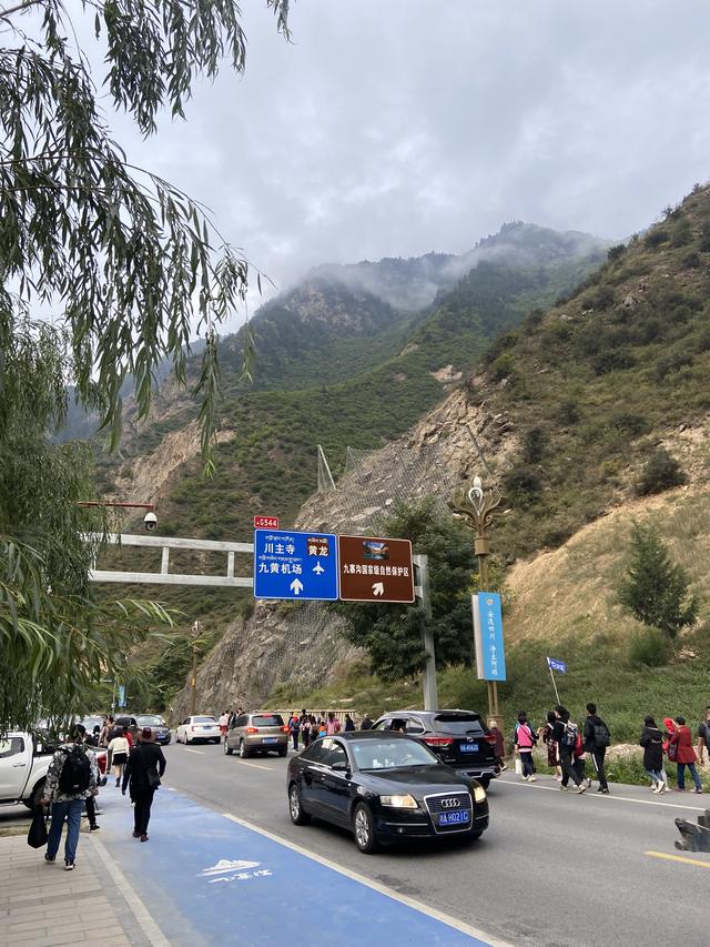 九寨沟黄龙自助游实用攻略（黄龙4日自驾游记）(6)