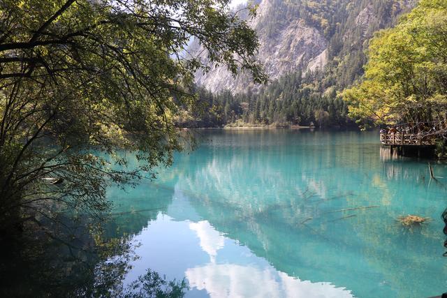 九寨沟黄龙自助游实用攻略（黄龙4日自驾游记）(30)