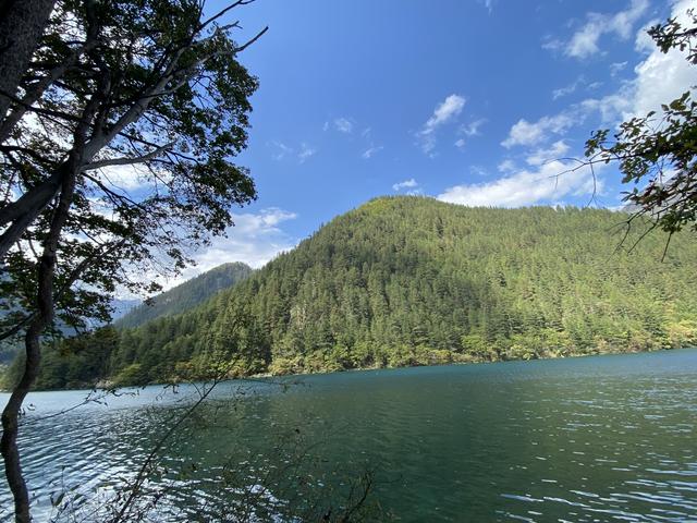 九寨沟黄龙自助游实用攻略（黄龙4日自驾游记）(14)