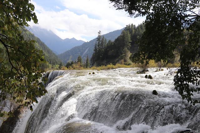 九寨沟黄龙自助游实用攻略（黄龙4日自驾游记）(31)