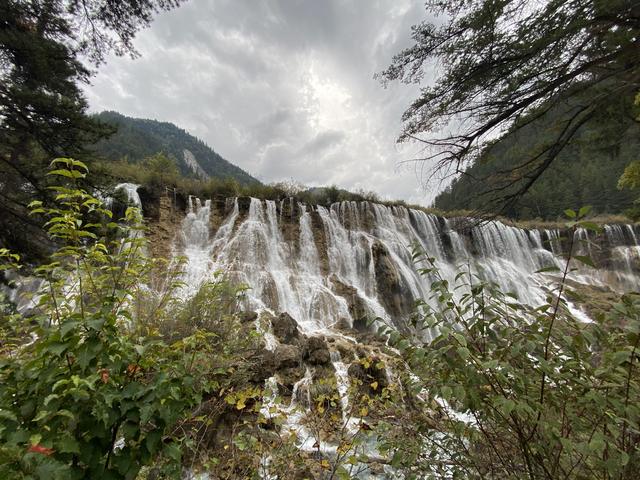 九寨沟黄龙自助游实用攻略（黄龙4日自驾游记）(43)