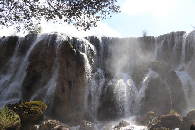 九寨沟黄龙自助游实用攻略（黄龙4日自驾游记）(32)