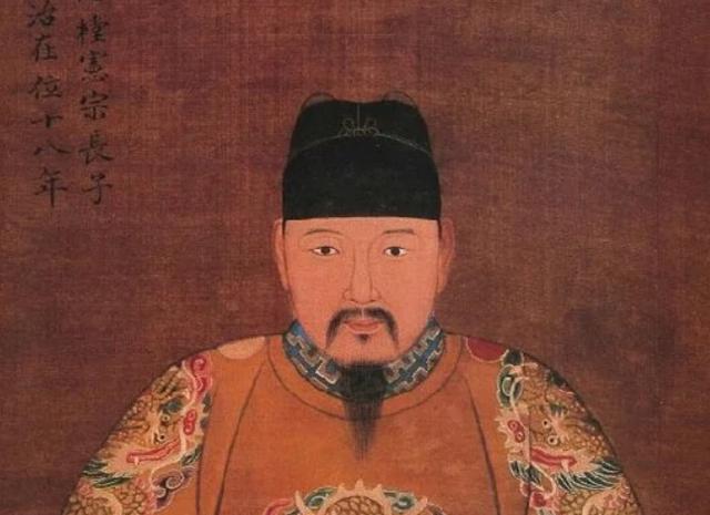 明孝宗对明朝的贡献（被明朝人誉为千古一帝）(1)