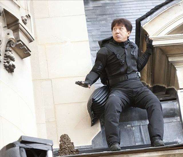 成龙十二生肖动作大全（成龙的国际影响力能有多大）(8)