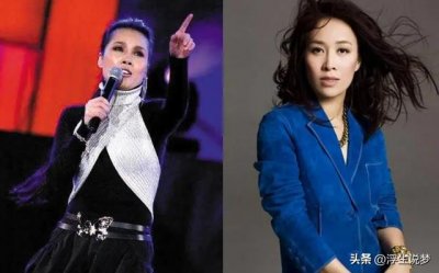 田震和那英的成绩比较(22年后再看那英田震各自的境遇)