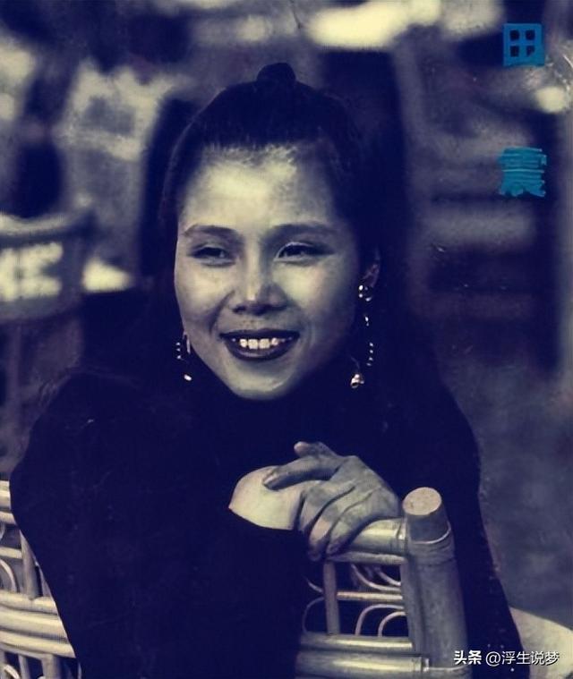 田震和那英的成绩比较（22年后再看那英田震各自的境遇）(12)