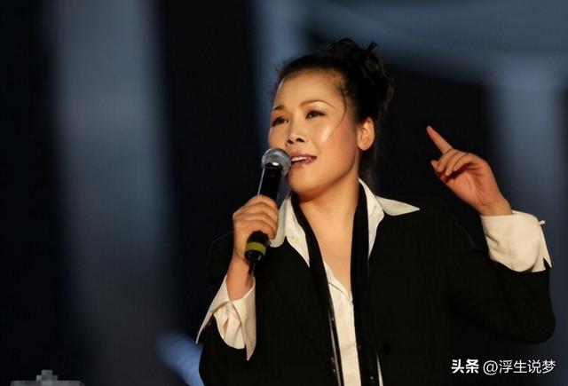 田震和那英的成绩比较（22年后再看那英田震各自的境遇）(29)