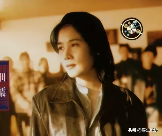 田震和那英的成绩比较（22年后再看那英田震各自的境遇）(14)