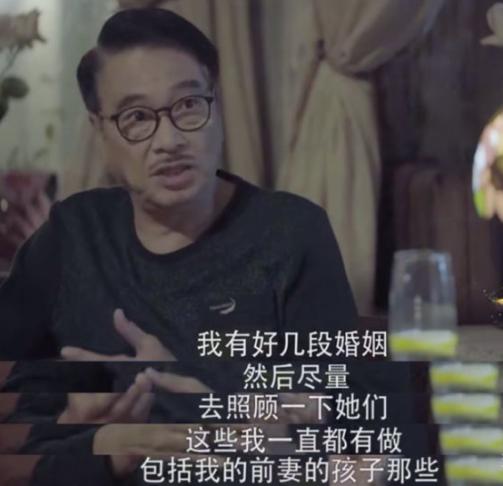 吴孟达吴韦伦，吴孟达独子吴韦仑(51)