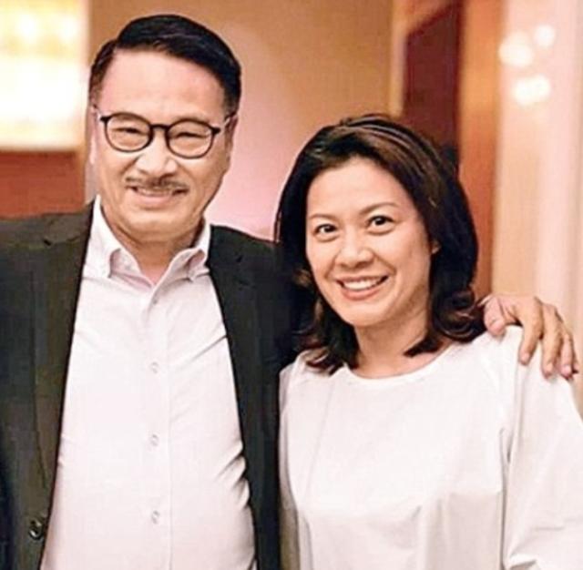 吴孟达吴韦伦，吴孟达独子吴韦仑(48)