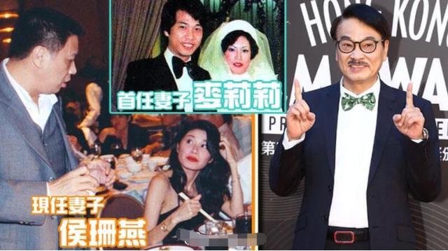 吴孟达吴韦伦，吴孟达独子吴韦仑(8)