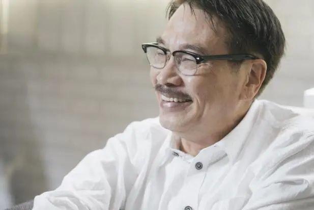 吴孟达吴韦伦，吴孟达独子吴韦仑(37)