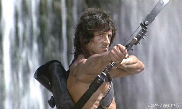 史泰龙硬汉经典剪辑（铁血硬汉--西尔维斯特）(3)