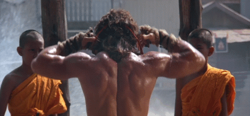 史泰龙硬汉经典剪辑（铁血硬汉--西尔维斯特）(1)