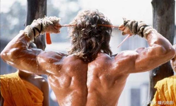 史泰龙硬汉经典剪辑（铁血硬汉--西尔维斯特）(2)