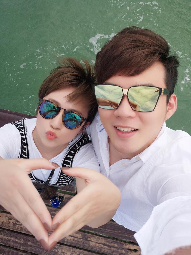 马丽公开恋情了吗（37岁马丽官宣怀孕）(3)