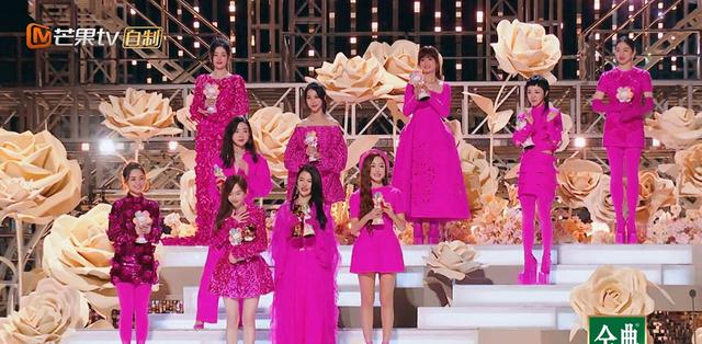 乘风破浪的姐姐一到三季参赛名单（乘风破浪的姐姐三季全回顾）(29)