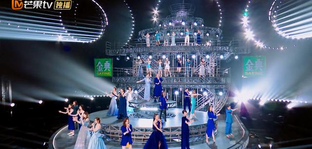 乘风破浪的姐姐一到三季参赛名单（乘风破浪的姐姐三季全回顾）(20)