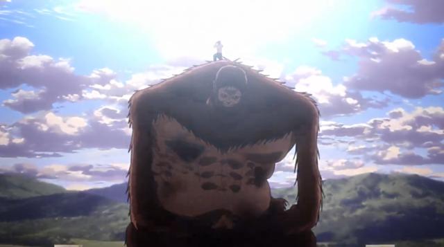 进击的巨人四季下半季什么时候播(进击的巨人第二季喜迎完结)(9)