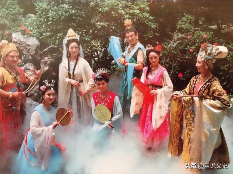 西游记老鼠精(老鼠精为何会认李靖为义父)(1)