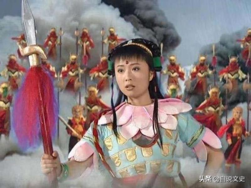 西游记老鼠精(老鼠精为何会认李靖为义父)(3)