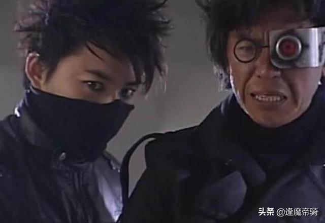 铠甲勇士中最强的五大boss(首作四boss都是人类)(3)