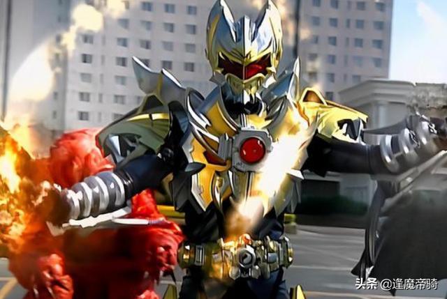 铠甲勇士中最强的五大boss(首作四boss都是人类)(6)