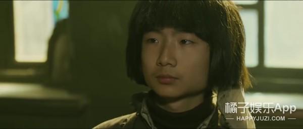 金陵十三钗里面的男娃(还记得金陵十三钗里的小男孩乔治吗)(12)