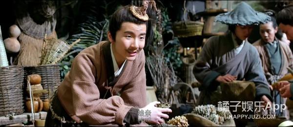 金陵十三钗里面的男娃(还记得金陵十三钗里的小男孩乔治吗)(41)