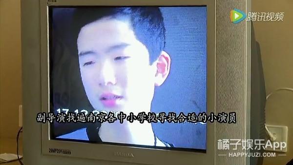 金陵十三钗里面的男娃(还记得金陵十三钗里的小男孩乔治吗)(19)