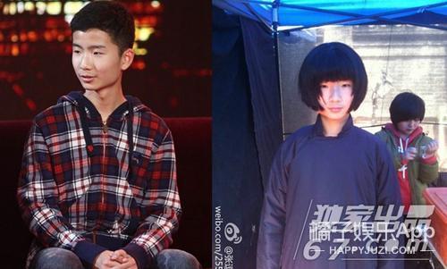 金陵十三钗里面的男娃(还记得金陵十三钗里的小男孩乔治吗)(18)