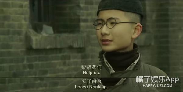 金陵十三钗里面的男娃(还记得金陵十三钗里的小男孩乔治吗)(7)