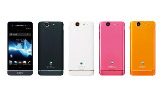 索尼xperia一代参数（索尼Xperia10周年回顾从X1到1）(5)