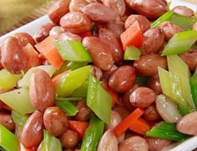 ​水煮花生米要煮多久,水煮花生一般煮多久多长时间能把花生煮熟啊