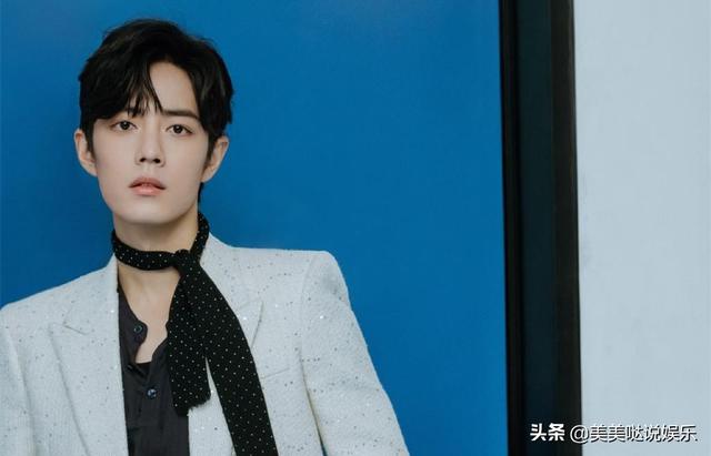 肖战演过的五部剧（肖战演过的12部影视作品）(3)