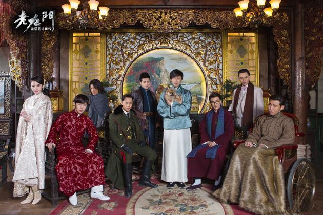 老九门中的霍家排名(下三门之首的霍家)(1)