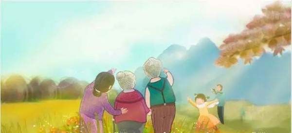 树欲静而风不止子欲孝而亲不待的意思,树欲静而风不止子欲养而亲不待是什么意思?图2