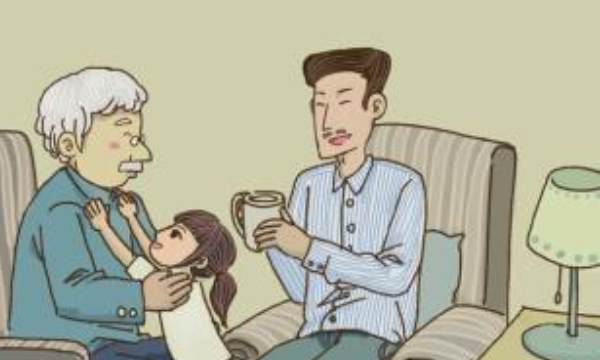 树欲静而风不止子欲孝而亲不待的意思,树欲静而风不止子欲养而亲不待是什么意思?图4