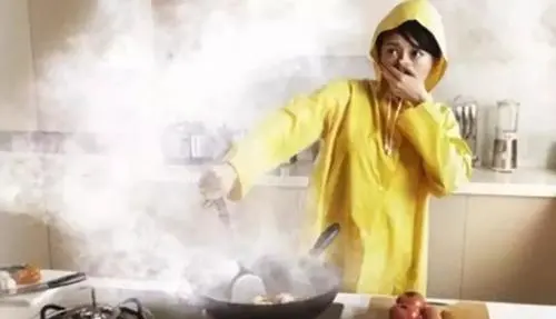 厨房油烟味太重怎么办,厨房油烟太重怎么办那款油烟机图2