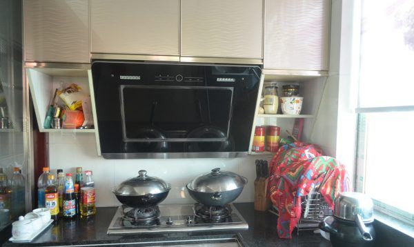 厨房油烟味太重怎么办,厨房油烟太重怎么办那款油烟机图5