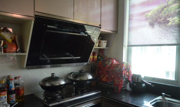 厨房油烟味太重怎么办,厨房油烟太重怎么办那款油烟机图6