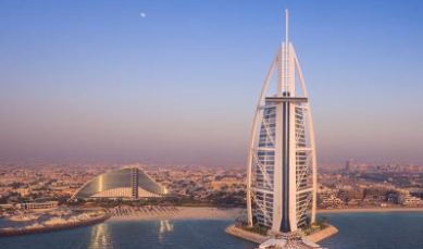 迪拜的地理位置,迪拜在世界地图的什么位置图3