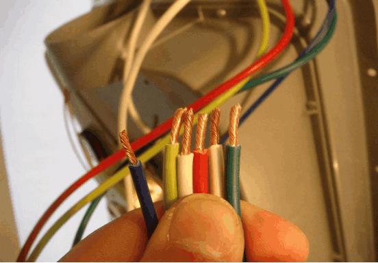 自己在家如何正确安装风暖浴霸（我没花一分人工费自己安装浴霸）(5)