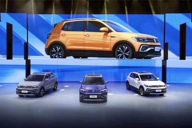 上海大众polocross车型（上汽大众T-Cross来了）(1)