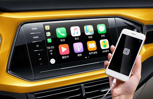 上海大众polocross车型（上汽大众T-Cross来了）(6)