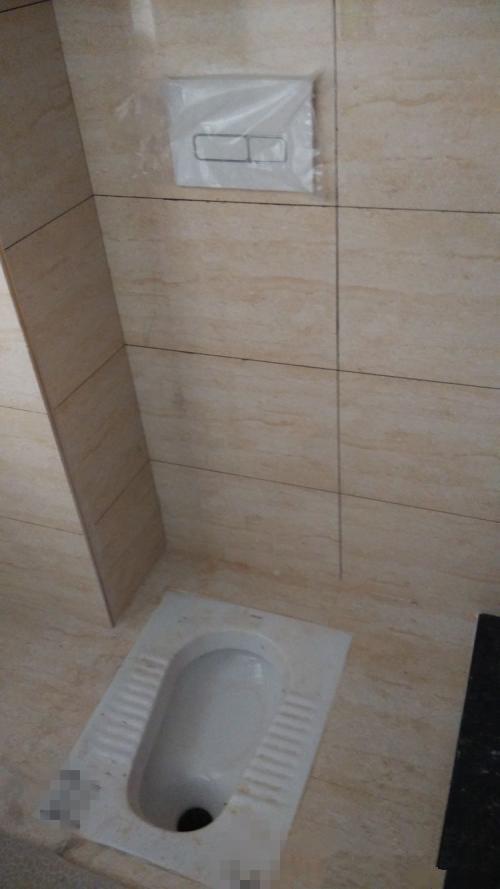 隐藏蹲便器水箱安装最佳效果图（蹲便器也能安装隐藏式水箱）(3)