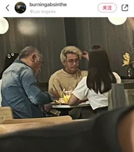 ​网友偶遇小栗旬 男神变成沧桑大叔